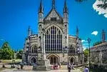 Cathédrale de Winchester