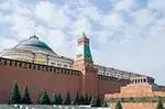 Kremlin et Place Rouge
