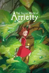 Arrietty : Le Petit Monde des chapardeurs