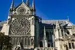 Cathédrale Notre-Dame de Paris