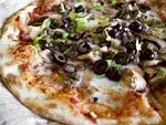 Pizza Alici e Olive