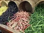 Haricot vert