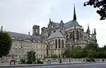 Cathédrale de Reims