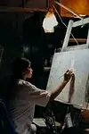L'Atelier du peintre