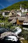 L'Enterrement à Ornans