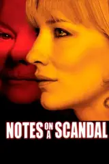 Chronique d'un scandale